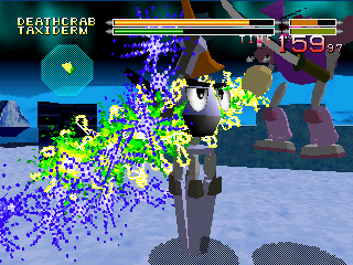 Robo Pit screenshot 4 for Playstation